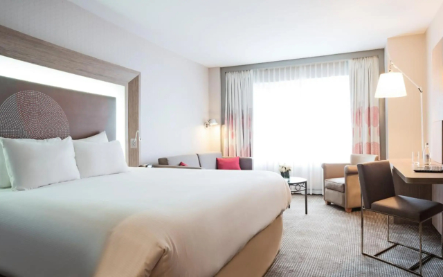 Novotel Montreal Centre