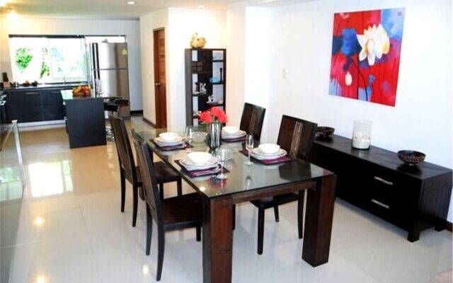 Sunrise 3 bedrooms Apartment In Nai Harn