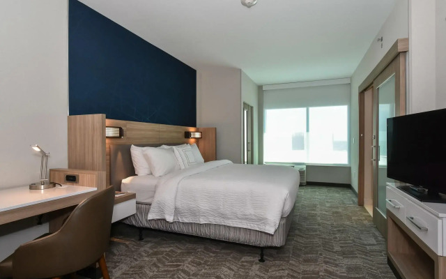 SpringHill Suites Charlotte City Center