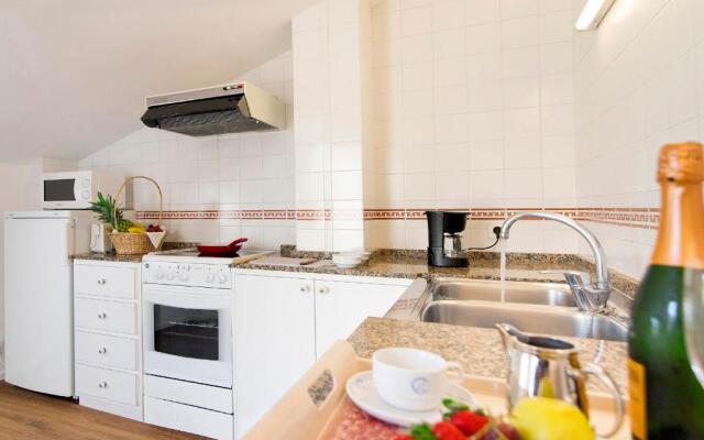 Apartamentos Miramar