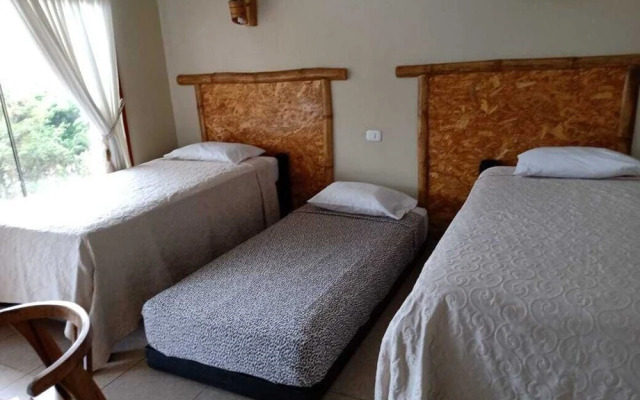 Fundo San Jose Parque Ecológico & Lodge Hotel Asociado Casa Andina
