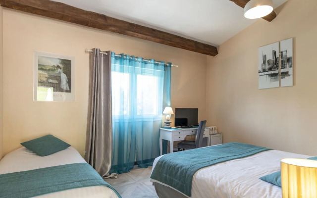 Hotel Les Bastides St Paul