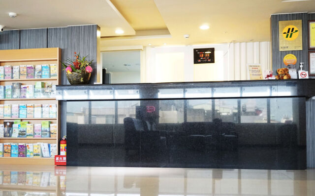De Reve Express Hotel