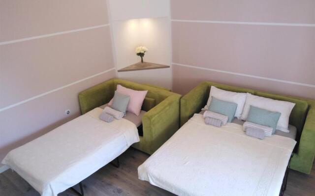 BALZAK 64m2, Free parking & Wi-fi