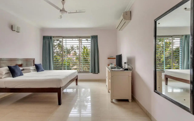 OYO 2119 Hotel Arotel Rooms@Suites