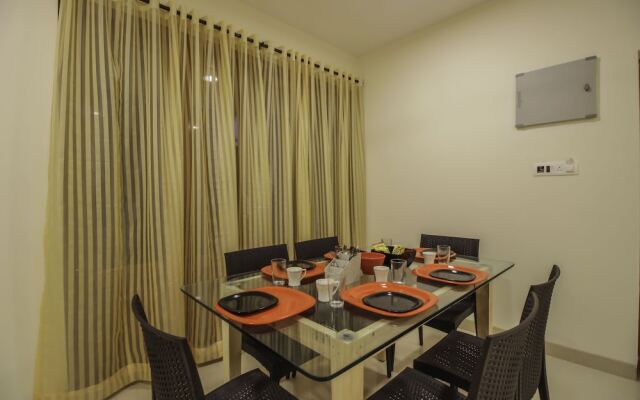 OYO 10496 Home Exotic 2 BHK Siolim