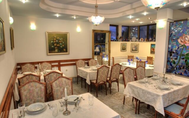 Boutique Hotel Rose Diplomatique