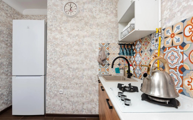 Апартаменты на улице Горького 32