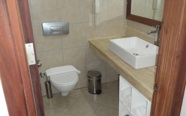 Okaliptus Hotel