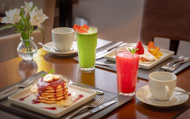 InterContinental São Paulo by IHG