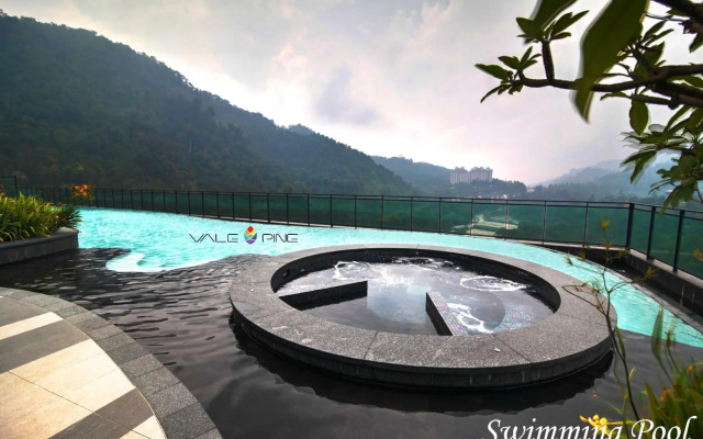 OwnAstay Vista Suite Residences Genting