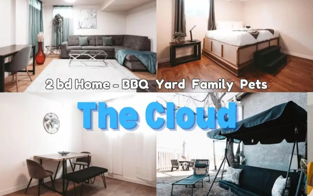 The Cloud off 16th