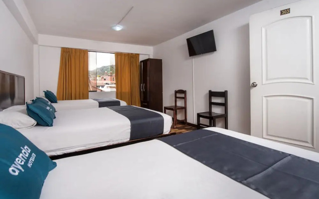 Pumas Inn Tarabamba