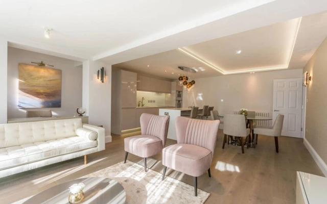 Wellington court st john wood