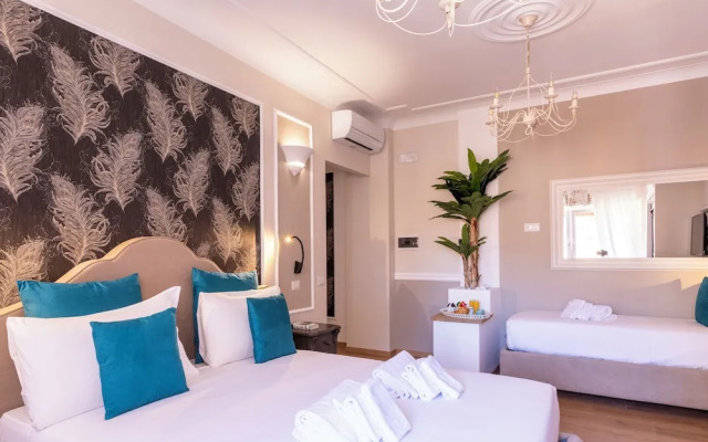 Trastevere Paper Suites