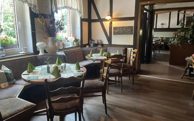 Landhotel Zum Krug Im Grunen Kranze