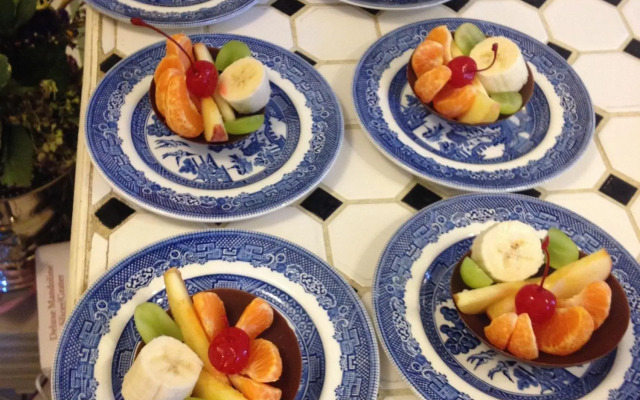 Historic 1859 Woldert-spence Manor