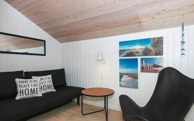 6 Person Holiday Home in Romo