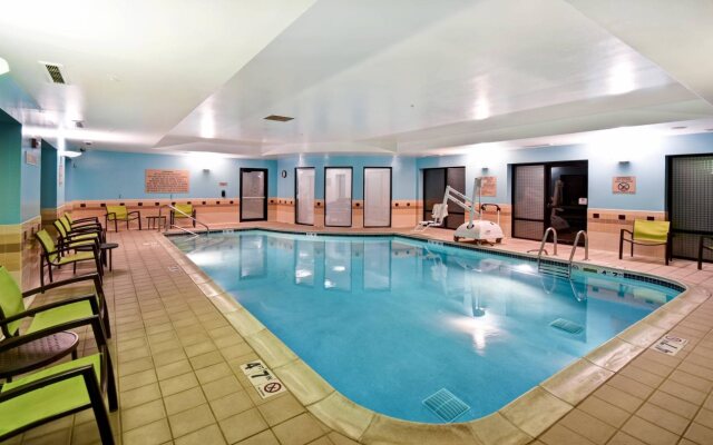 Springhill Suites by Marriott Louisville Airport