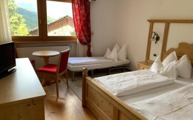 Villa Flora Mountain Lodges