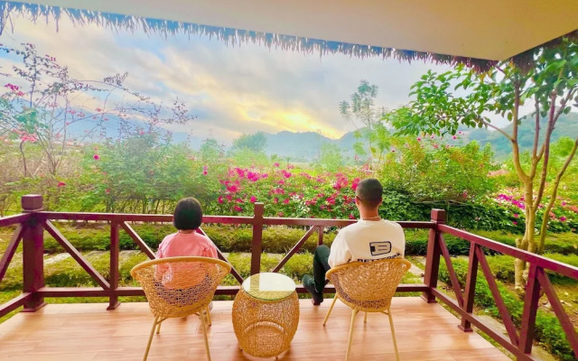 Moc Chau Eco Garden Resort