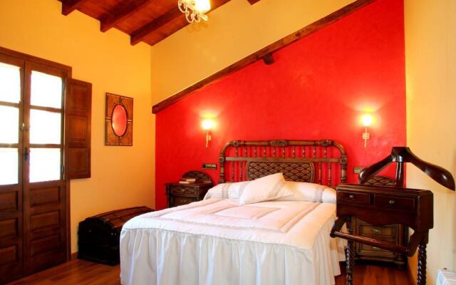 Casas Rurales Prieto