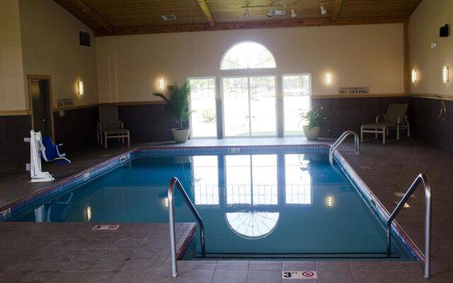 Best Western Plus Menomonie Inn & Suites