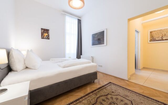 Luxus Apartment Stubenbastei