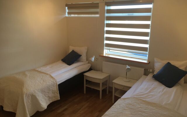 South Central Country Apartment