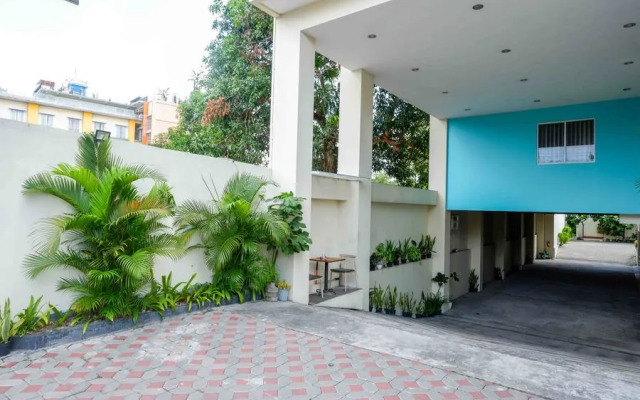 Sans Hotel Nagari Malioboro