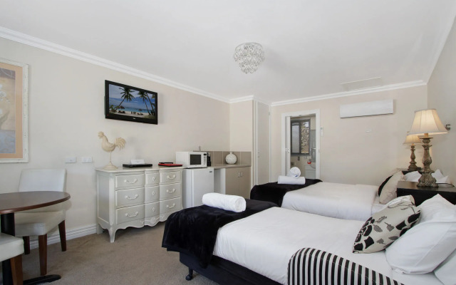 Beechworth on Bridge