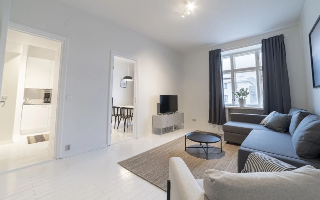 HVC Apartments Mechelininkatu 6