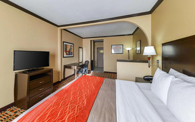 Quality Inn & Suites Lubbock South