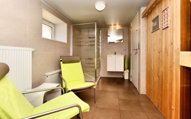 Magnificent Detached House with Sauna for Nature Lovers