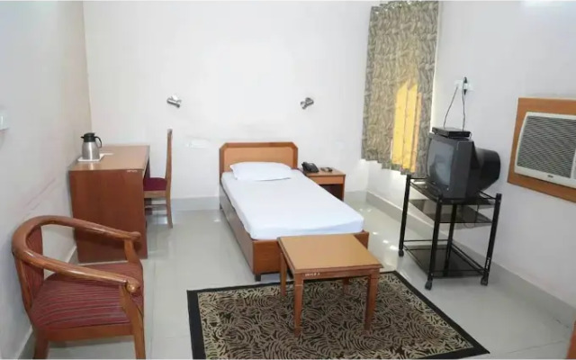 Blue Triangle Family Hostel