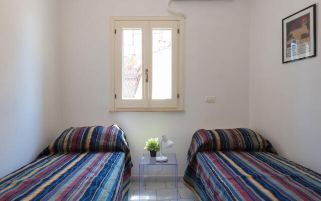 Aretusa Apartment With Terrace