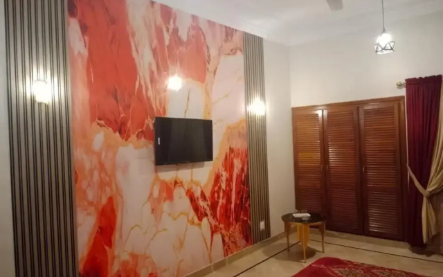 Travel Lodge Clifton