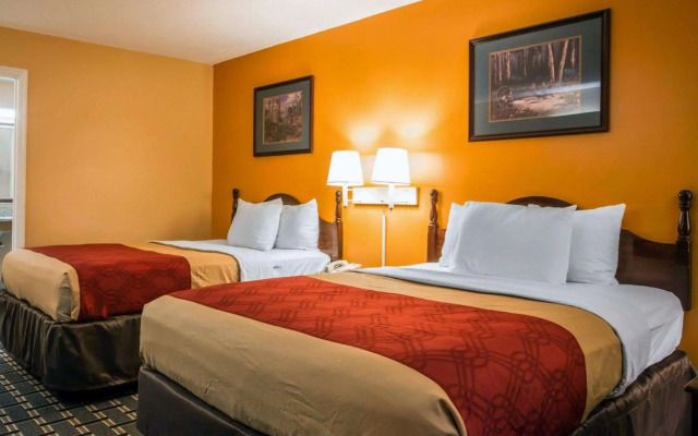 Econo Lodge Eufaula
