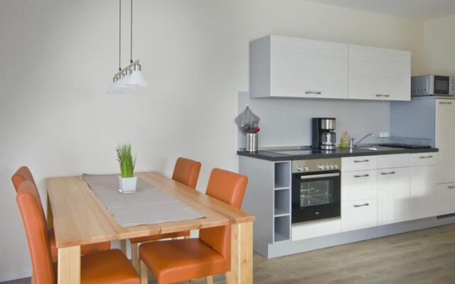 Appartements Am Kurpark