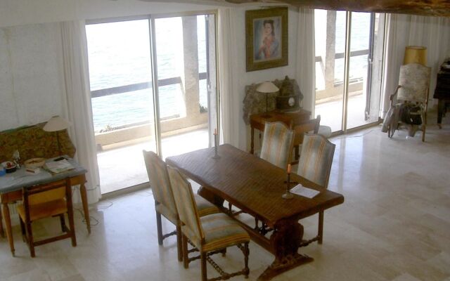House With in Centuri With Wonderful sea View Furnished T