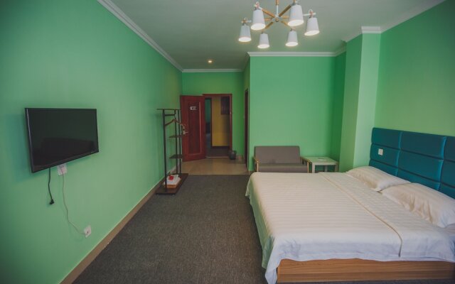 White Horse Times Hotel