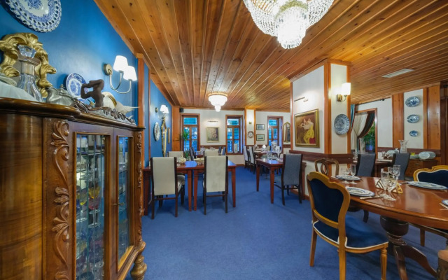Hotel Bosnali - Special Class