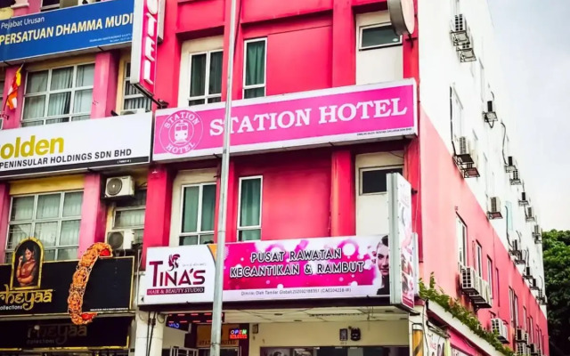 Station Hotel Klang