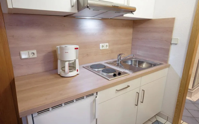 Appartement-Hotel Finkenhof