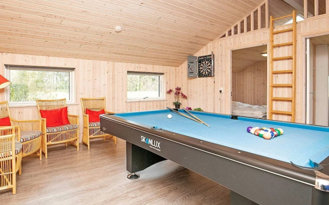 8 Person Holiday Home in Albaek