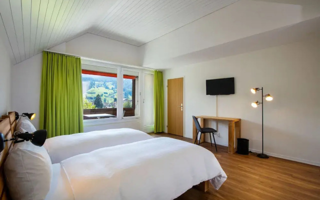flexy.motel Ebnat-Kappel by b_smart