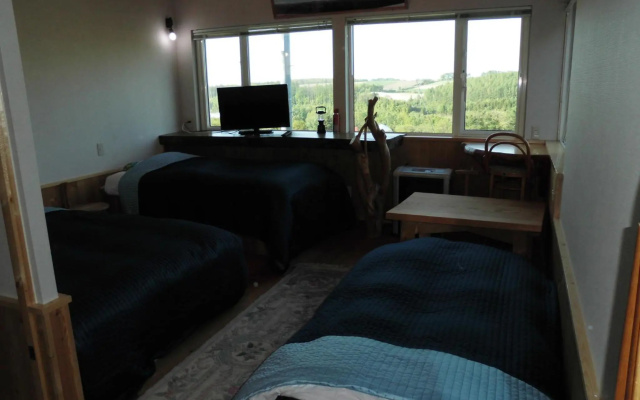 Woody Life – Guest Rooms – Kamifurano