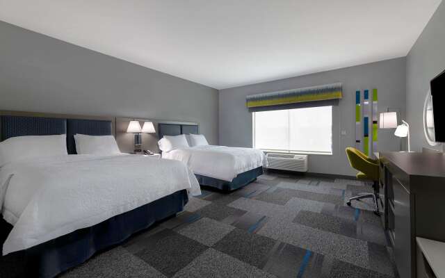 Hampton Inn & Suites Nacogdoches