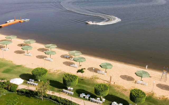 Mercure Ismailia Forsan Island Hotel