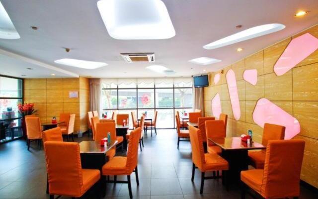 Jingjiang Inn Hefei Hi-tech Park West Changjiang Road